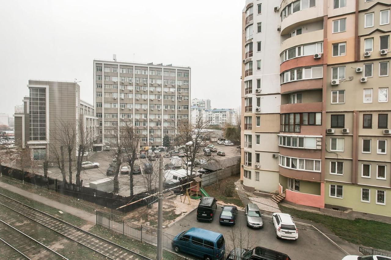 Дворівнева Квартира Одеса Для 4 Гостей 32Г-1 Exteriör bild